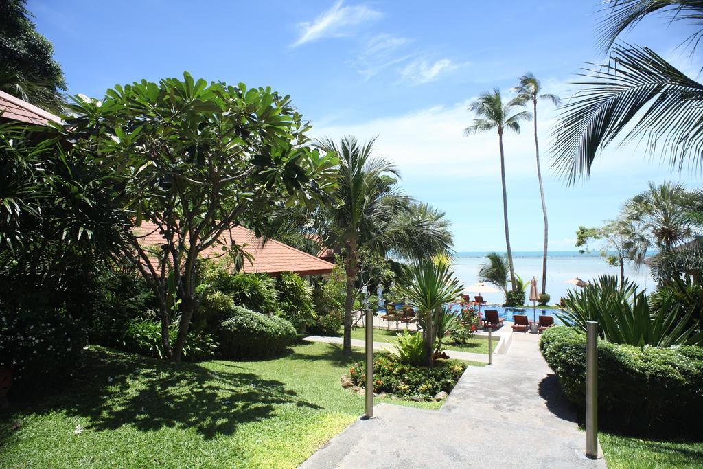 Hotel Palm Coco Mantra Lamai Beach  Exterior foto