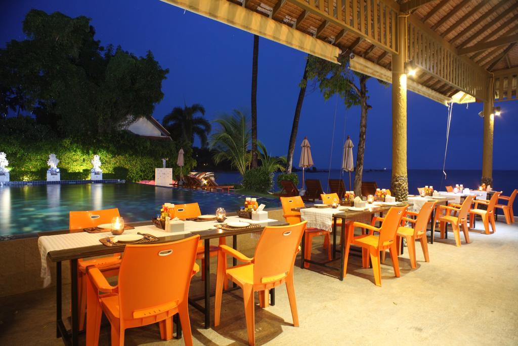 Hotel Palm Coco Mantra Lamai Beach  Exterior foto